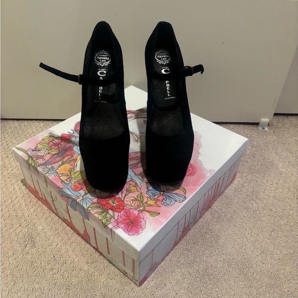 Jeffrey Campbell night walk shoes - Picture 2 of 4